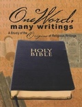 Cover: One Word, Many Writings - Concordia Publishing House Ltd