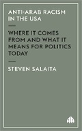 Cover: Anti-Arab Racism in the USA - Pluto Press