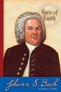 Cover: Johann Sebastian Bach - Concordia Publishing House Ltd