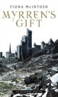 Enlarge image Cover: Myrren's Gift - Orbit