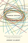 Cover: Common Ground - Pluto Press