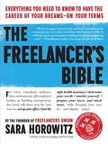Cover: The Freelancer's Bible - Workman Publishing Company