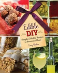 Cover: Edible DIY - Running Press,U.S.