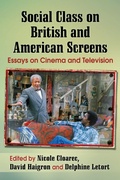 Cover: Social Class on British and American Screens - McFarland & Co Inc