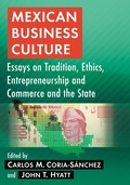 Cover: Mexican Business Culture - McFarland & Co Inc