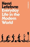 Cover: Everyday Life in the Modern World - Bloomsbury Academic