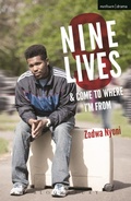 Cover: Nine Lives and Come To Where I'm From - Methuen Drama
