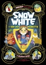 Cover: Snow White and the Seven Robots - Raintree