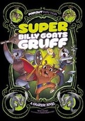 Cover: Super Billy Goats Gruff - Raintree