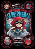 Cover: Red Riding Hood, Superhero - Raintree