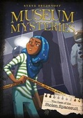 Cover: The Case of the Stolen Spacesuit - Raintree