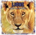 Cover: Lions - Raintree