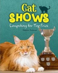 Enlarge image Cover: Cat Shows - Raintree