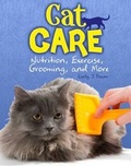 Cover: Cats Rule! Pack A of 3 - Raintree