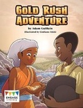 Cover: Gold Rush Adventure - Raintree