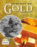 Cover: History of Gold - Raintree