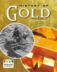 Enlarge image Cover: History of Gold - Raintree