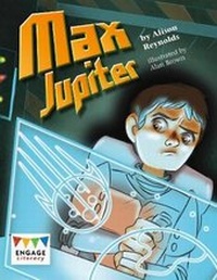 Enlarge image Cover: Max Jupiter - Raintree