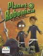 Cover: Planet Robonica - Raintree