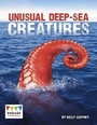 Cover: Unusual Deep-sea Creatures - Raintree