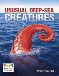 Enlarge image Cover: Unusual Deep-sea Creatures - Raintree