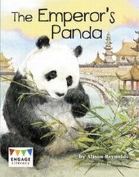 Enlarge image Cover: The Emperor's Panda - Raintree