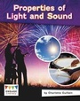 Cover: Properties of Light and Sound - Raintree