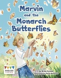 Cover: Marvin and the Monarch Butterflies - Raintree