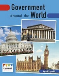Enlarge image Cover: Government Around the World - Raintree