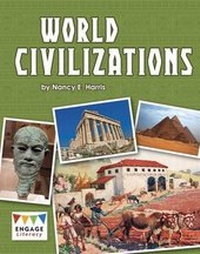Enlarge image Cover: World Civilizations - Raintree