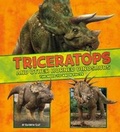 Cover: Triceratops and Other Horned Dinosaurs - Raintree