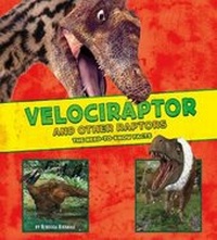 Enlarge image Cover: Velociraptor and Other Raptors - Raintree