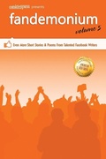 Cover: Outskirts Press Presents Fandemonium Volume 5 - Outskirts Press