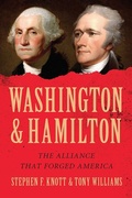 Cover: Washington and Hamilton - Sourcebooks