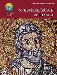 Enlarge image Cover: Lifelight: Nahum/Habakuk/Zephaniah - Study Guide - Concordia Publishing House