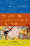 Cover: Voices for Diversity and Social Justice - Rowman & Littlefield Publishers