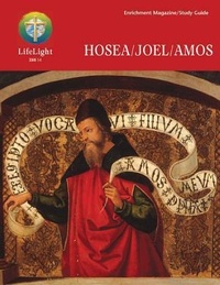 Enlarge image Cover: Lifelight: Hosea/Joel/Amos - Student Guide - Concordia Publishing House