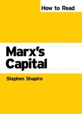 Cover: How to Read Marx's Capital - Pluto Press