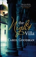 Cover: The Night Villa - Piatkus Books