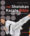 Cover: The Shotokan Karate Bible 2nd edition - Bloomsbury Sport