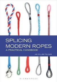 Enlarge image Cover: Splicing Modern Ropes - Adlard Coles Nautical