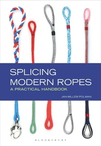 Enlarge image Cover: Splicing Modern Ropes - Adlard Coles Nautical