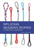 Cover: Splicing Modern Ropes - Adlard Coles Nautical