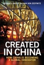 Cover: Created in China - Bloomsbury Information