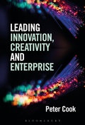 Cover: Leading Innovation, Creativity and Enterprise - Bloomsbury Information