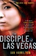 Cover: The Disciple of Las Vegas - Virago Press Ltd