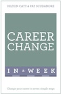 Cover: Career Change In A Week - TEACH YOURSELF
