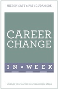 Cover: Career Change In A Week - TEACH YOURSELF