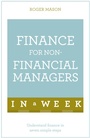 Cover: Finance For Non-Financial Managers In A Week - TEACH YOURSELF