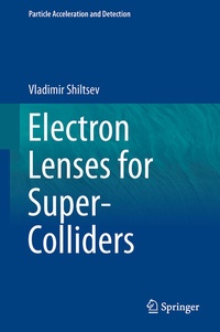 Abbildung von: Electron Lenses for Super-Colliders - Springer